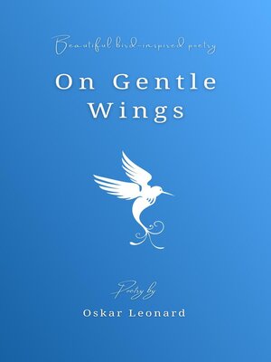 cover image of On Gentle Wings